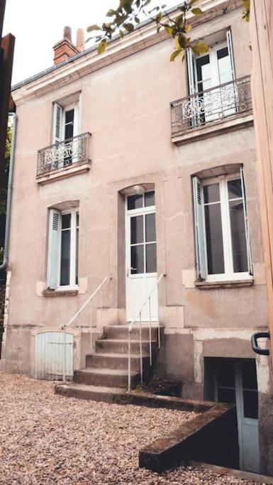 L'Etape - La Maison Des Amis Tours Exterior photo